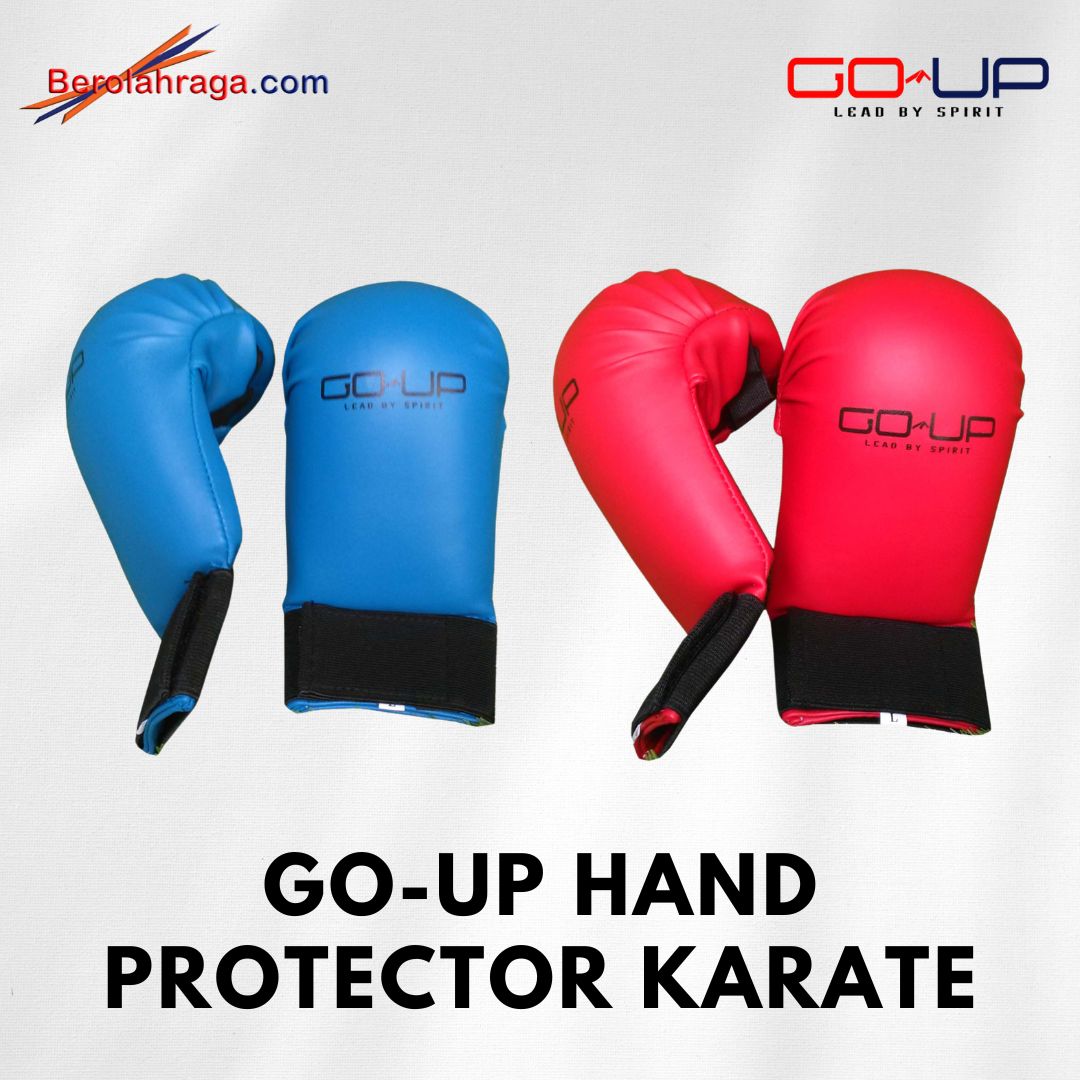 GO-UP Hand Protector Karate